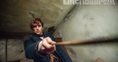 Ảnh mới từ Fantastic Beasts and Where to Find Them
