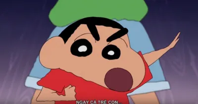 Shin - Cậu bé bút chì tấn công màn ảnh rộng Việt