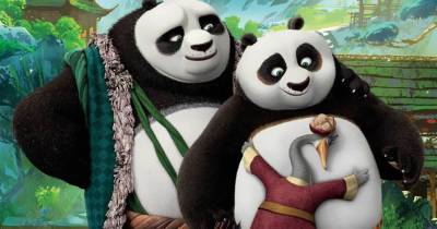 Kung Fu Panda 3 - Bạn đã bỏ lỡ trải nghiệm 3D tuyệt vời