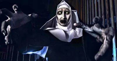 Ngoại truyện của The Conjuring tiết lộ tạo hình ác quỷ Valak cực kỳ ám ảnh