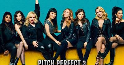 [REVIEW] Sự Nổi Loạn Hoàn Hảo 3 - Dễ xem, dễ thương, dễ cười và cũng dễ quên