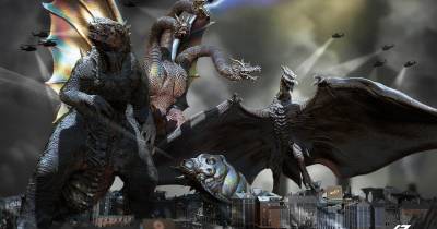 Warner Bros. "để lộ" nội dung của Godzilla: King of Monsters