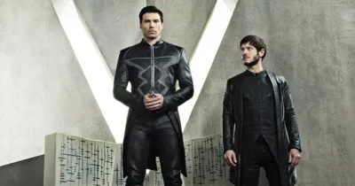 Anson Mount chia sẻ lý do anh nhận vai Black Bolt