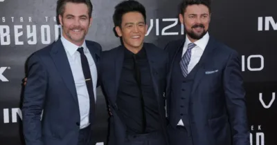 John Cho - “Tôi chẳng hề có xích mích gì với George Takei”