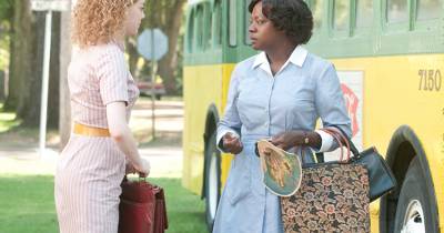 Viola Davis hối hận vì vai diễn trong The Help