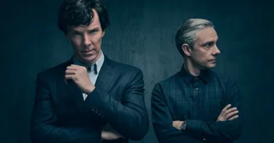 Sherlock mùa 4 có thể là sự kết thúc