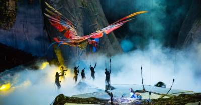Avatar 2 lấy ý tưởng từ vở kịch Toruk