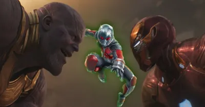 Giả thuyết: Vì sao Ant-Man sẽ là nhân tố quyết định để đánh bại Thanos trong Avengers 4