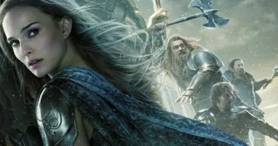 Natalie Portman quay lại với MCU