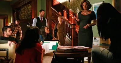 TV Series hay phải xem - How to Get Away With Murder