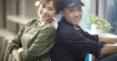 Bệnh Viện Ma ra mắt bộ đôi Trấn Thành và Hari Won