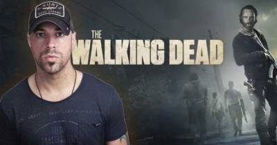 Ngôi sao American Idol khao khát được xuất hiện trong The Walking Dead