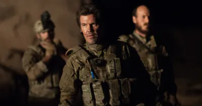 Josh Brolin và Benicio del Toro - 2 gương mặt sinh ra không để đóng vai chính diện