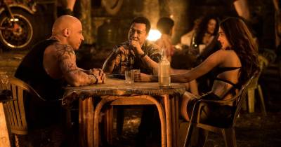 Vin Diesel đối đầu Chân Tử Đan trong trailer mới của xXx: Return of Xander Cage
