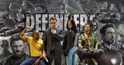 Vì sao The Defenders nên xuất hiện trong Avengers: Infinity War