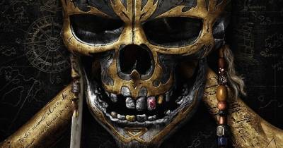 Hé lộ nội dung của Pirates of the Caribbean 5