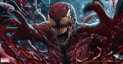 Venom movie sẽ có sự xuất hiện của Carnage