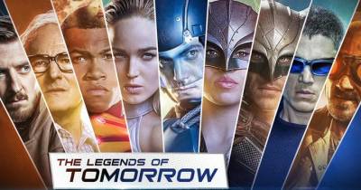 Legends of Tomorrow - Mùa phim mới, nhiệm vụ mới!