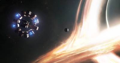 Review phim cũ: Interstellar – Vòng lặp lịch sử
