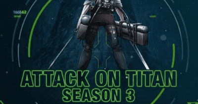 Attack on Titan Season 3 sẽ được ra mắt trên kênh truyền hình Toonami