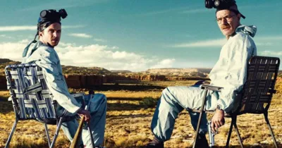Vince Gilligan hé lộ một vài uẩn khúc trong Breaking Bad