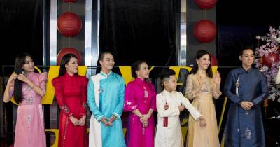 Chạy Đi Rồi Tính - Chạy xuyên Tết 2017