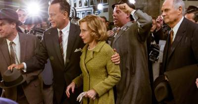 Tom Hanks và Steve Speilberg hội ngộ trong Bridge of Spies