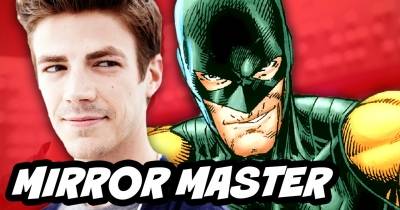 Mirror Master sẽ xuất hiện trong Flash mùa 3