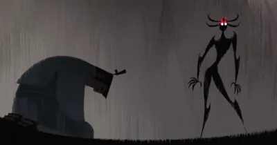 [REVIEW] Samurai Jack mùa 5 - Anh hùng khó qua ải mỹ nhân