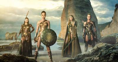 Wonder Woman và The Jungle Book của Warner Bros. dời ngày công chiếu