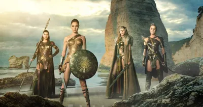 Wonder Woman và The Jungle Book của Warner Bros. dời ngày công chiếu