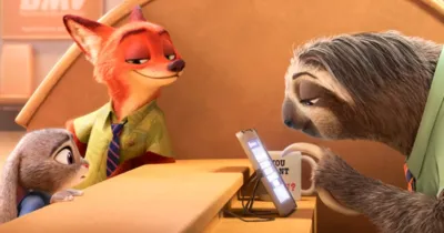Zootopia làm mưa làm gió bảng xếp hạng doanh thu