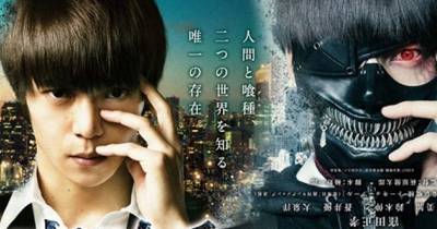 Live action Tokyo Ghoul dự kiến phát hành ở Việt Nam vào 8/9