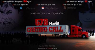 Casting phim điện ảnh - Phim hành động 578