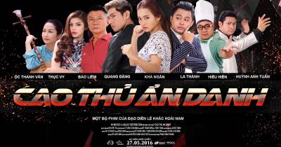 Cao Thủ Ẩn Danh – Tệ như nồi bánh canh nhạt nhẽo