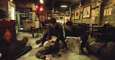 [REVIEW] Midnight Runners – Cười “banh nóc rạp”