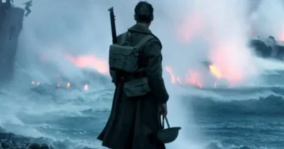Dunkirk, siêu phẩm tiếp theo của Christopher Nolan tung trailer chính thức