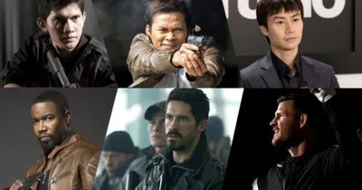 Dàn diễn viên sẽ khuấy đảo màn ảnh trong TRIPLE THREAT