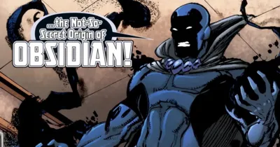 Legends of Tomorrow Season 2 - "Sẽ bao gồm hai phiên bản của Obsidian"