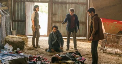 [Trivia] Fear The Walking Dead S02E13 - Date Of Death