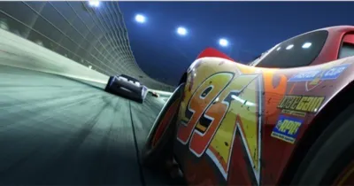 Cars 3 tung teaser đầu tiên