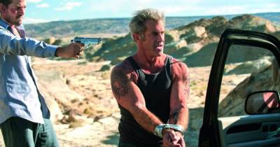 Blood Father - Tình yêu thô mộc