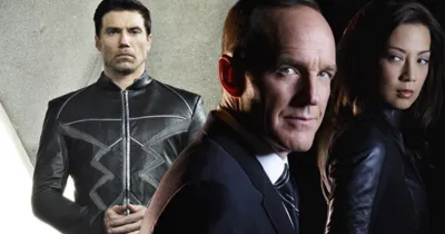 Diễn viên Agents of SHIELD vô tình tiết lộ số phận của series Inhumans?