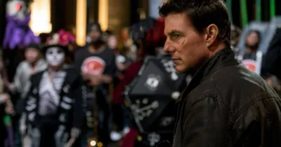 Jack Reacher: Không Quay Đầu - Hành trình điều tra đầy mạo hiểm và “đáng yêu”