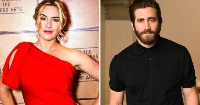 Kate Winslet và Jake Gyllenhaal sẽ được tôn vinh tại lễ trao giải điện ảnh Hollywood