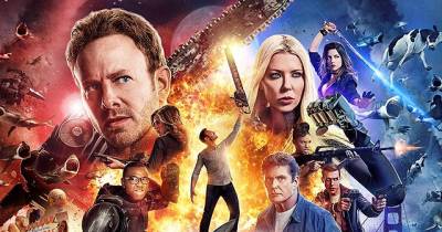 Sao của Sharknado 5 được trả lương nhiều hơn cả Wonder Woman