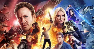 Sao của Sharknado 5 được trả lương nhiều hơn cả Wonder Woman