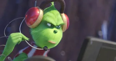 The Grinch - "Kẻ xấu tính" hứa hẹn khuấy đảo mùa Giáng Sinh