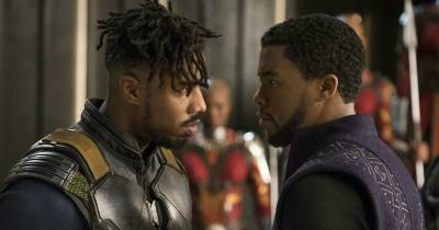 Vai diễn Killmonger trong Black Panther khiến Michael B. Jordan ám ảnh