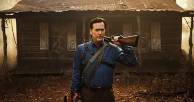 Nổi loạn cùng trailer của Ash vs Evil Dead mùa 2